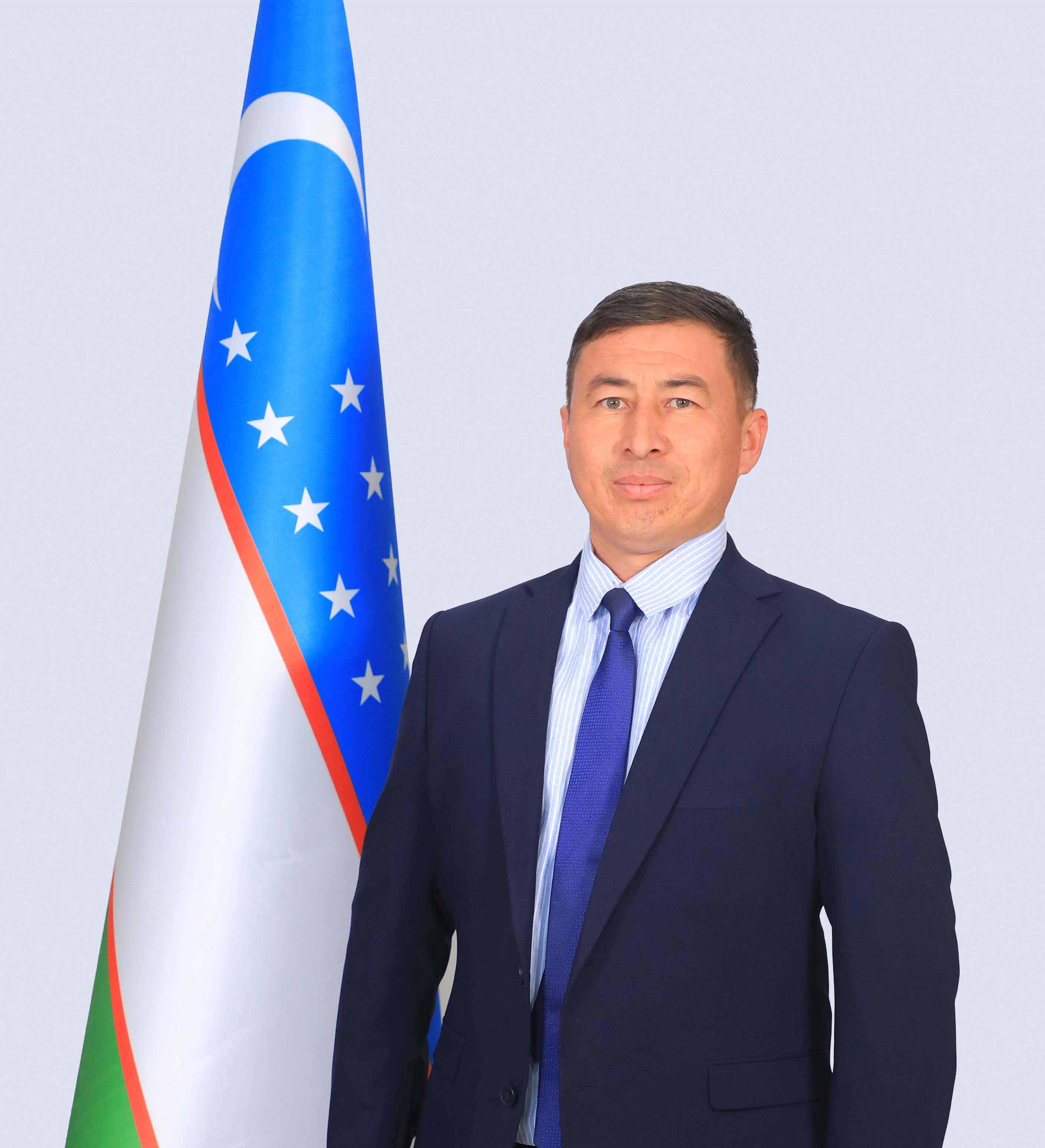 Jurayev Muxiddin Tursunovich